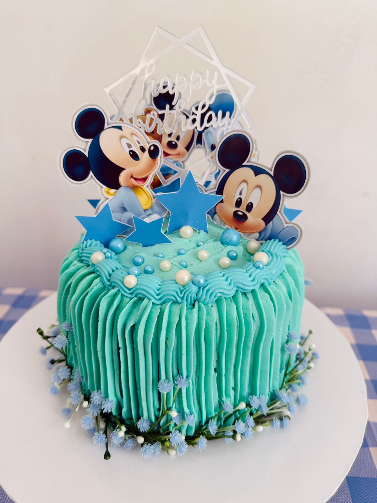Birthday Cake